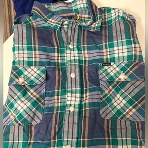 Ralph Lauren Polo long Sleeve Button Shirt - XXL